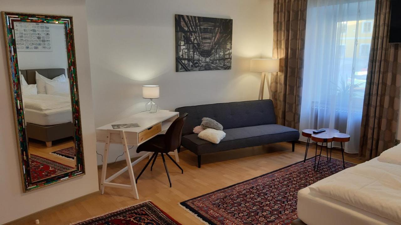 Gasthof Eckberg Unzmarkt 외부 사진